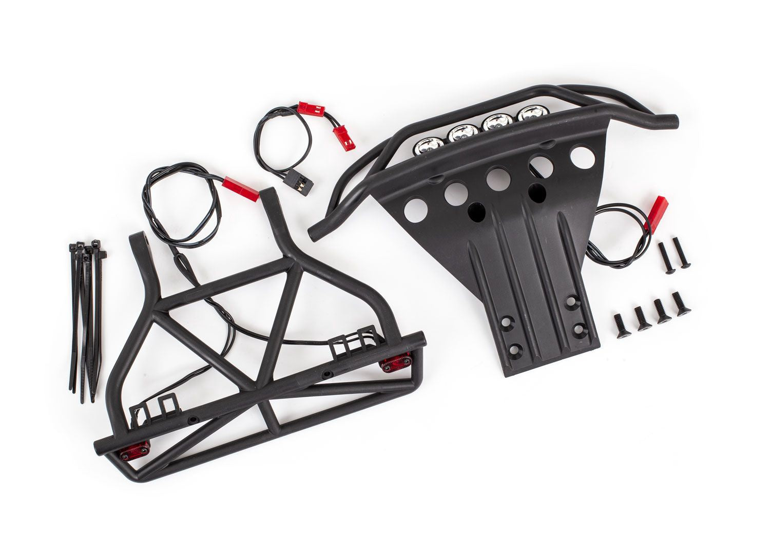 Slash 2wd LED Complete Light Set