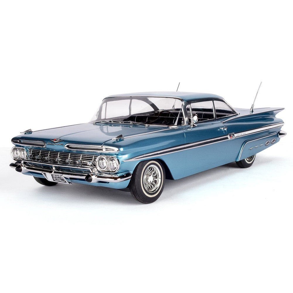 FiftyNine Chevy Impala Hopping Lowrider