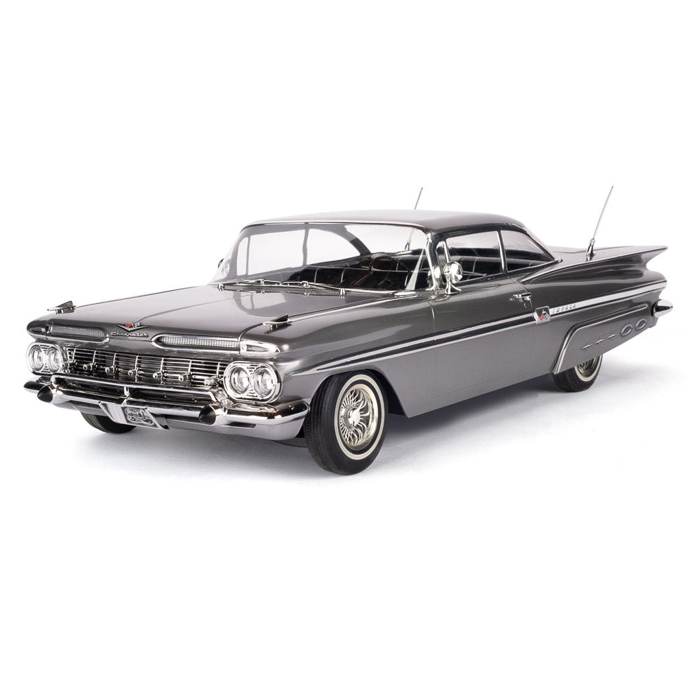 FiftyNine Chevy Impala Hopping Lowrider