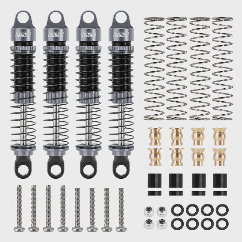 Ascent 18 and Venture 18 59mm Long Threaded Oil Shocks