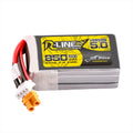 R-Line Version 5.0 850mAh 3S 11.1V 150C Lipo Battery Pack with XT30U-F Plug