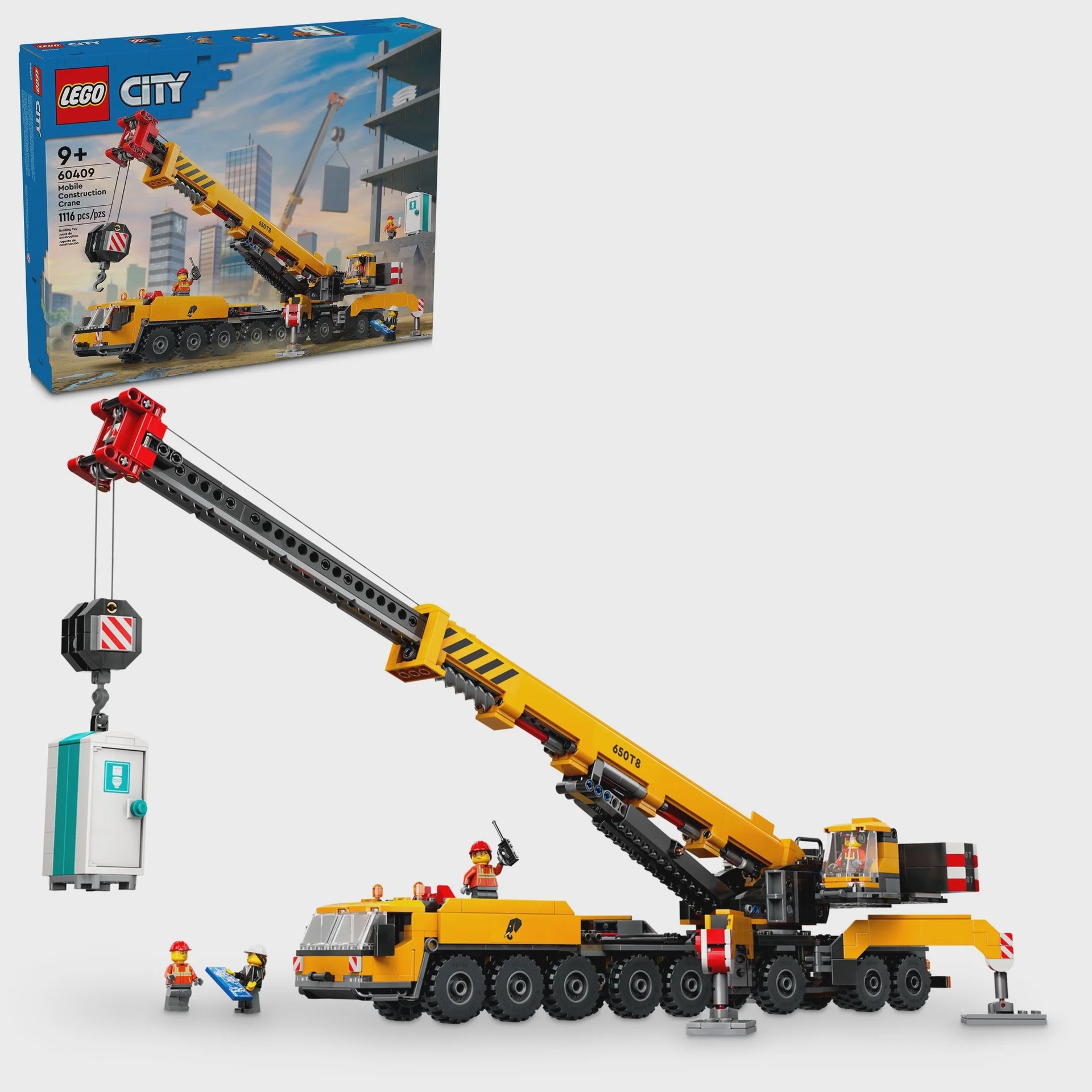 LEGOs