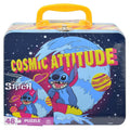 Tin Lunch Box w/ Puzzle