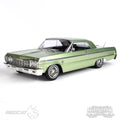 SixtyFour Chevy Impala Hopping Lowrider