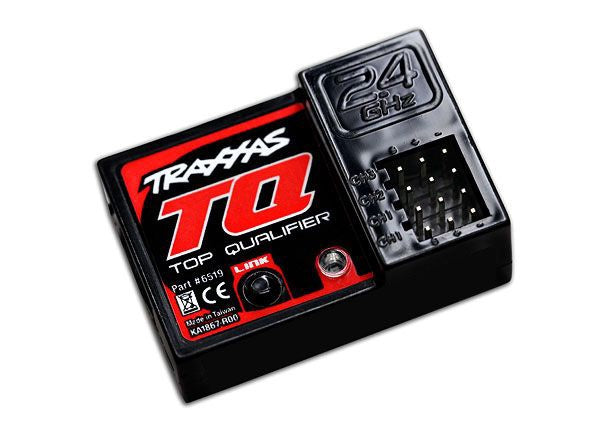 TQ 3-Channel Micro Receiver
