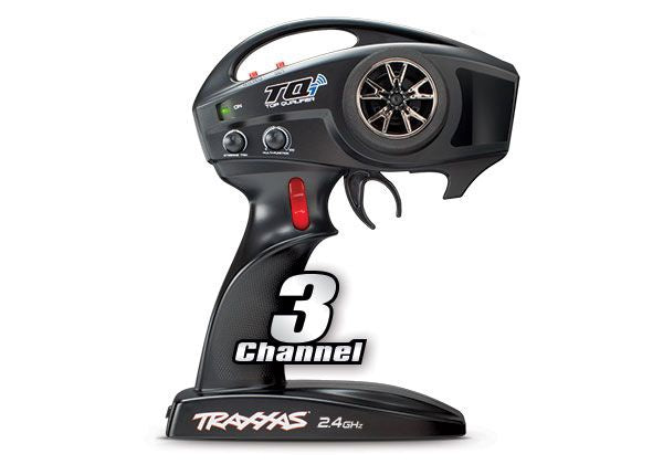 TQI 3-Channel 2.4GHZ Transmitter