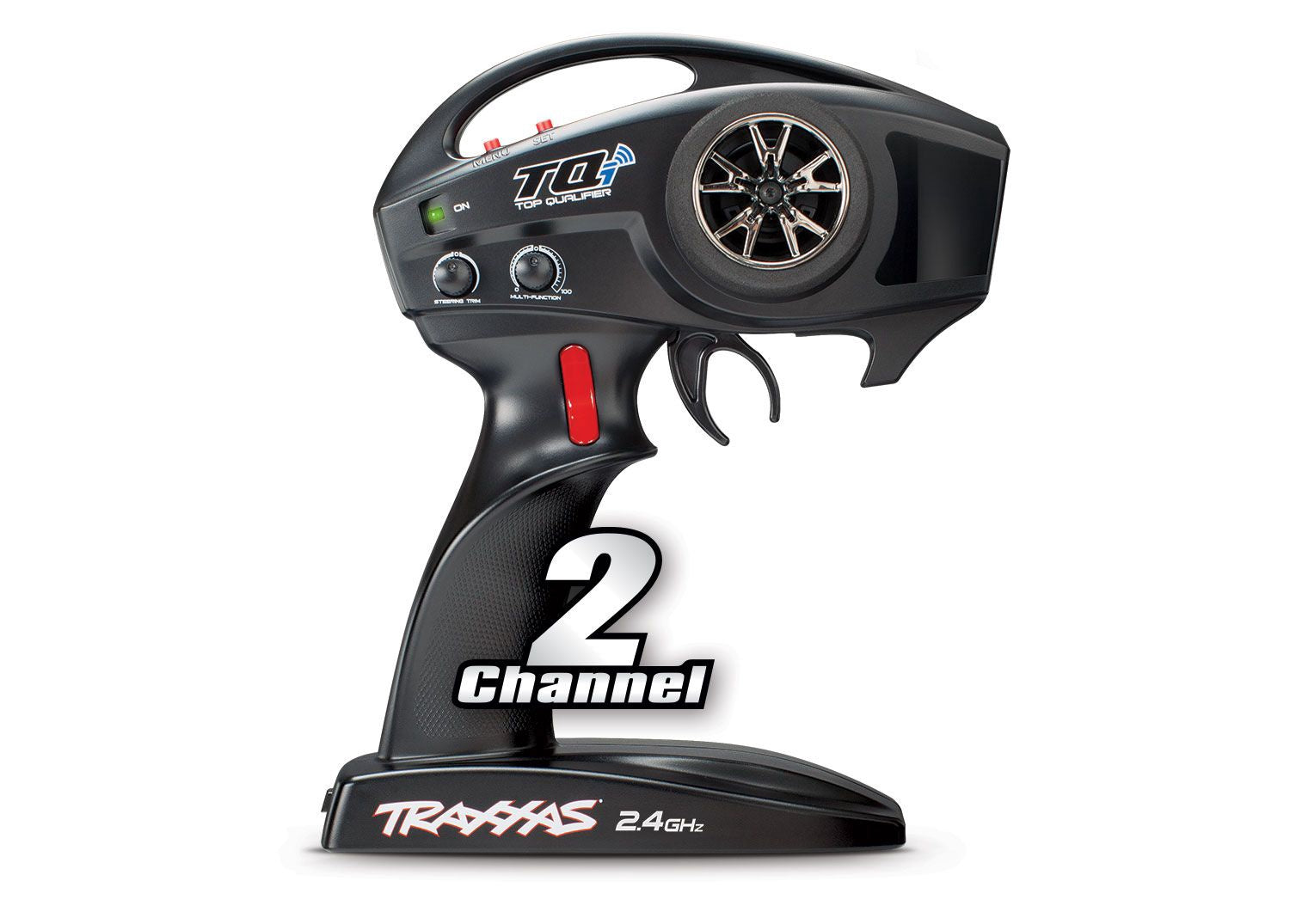 TQI 2-Channel Drag Version Transmitter