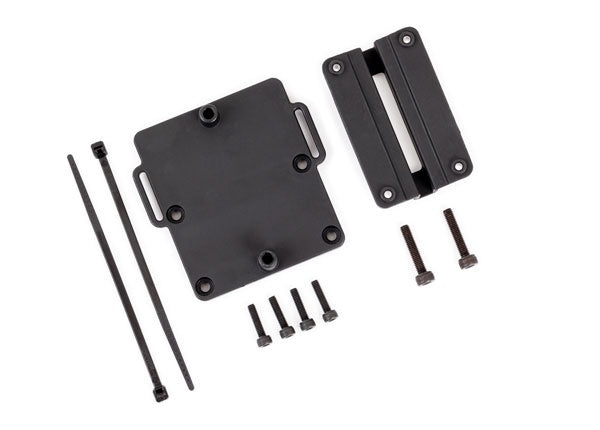 Sledge Telemetry Expander Mount