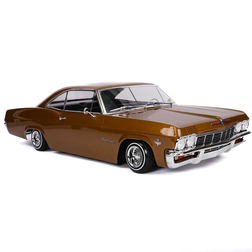 SixtyFive 1965 Chevrolet Impala Hopping Lowrider