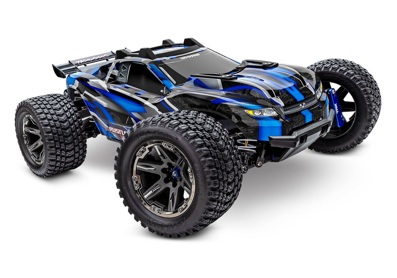 Rustler 4x4 VXL Ultimate RC Truck