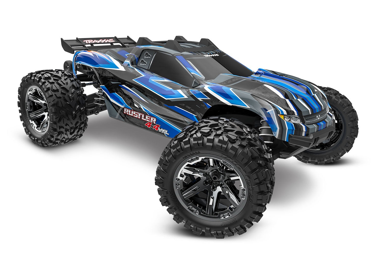 Rustler 4x4 VXL
