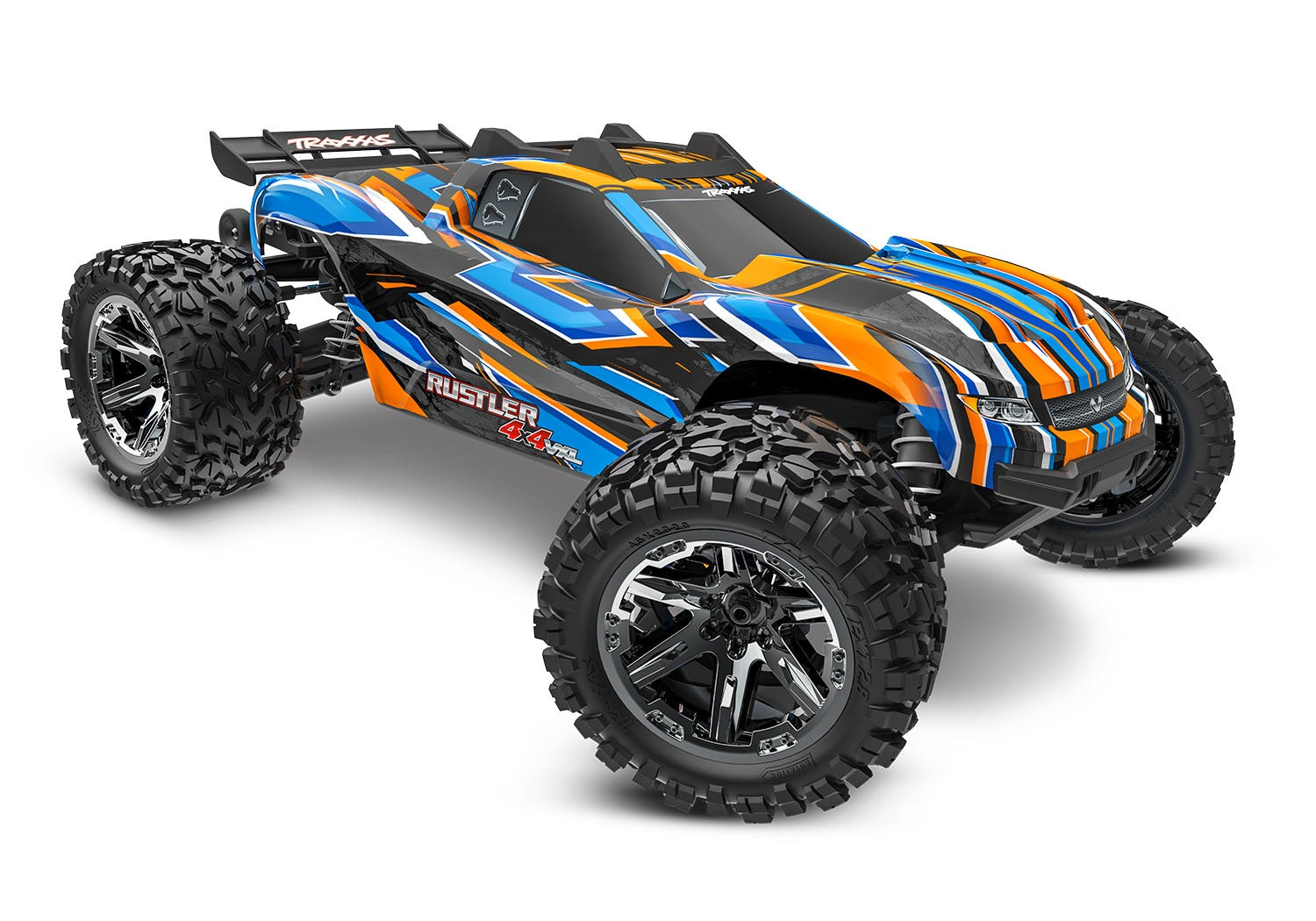 Rustler 4x4 VXL