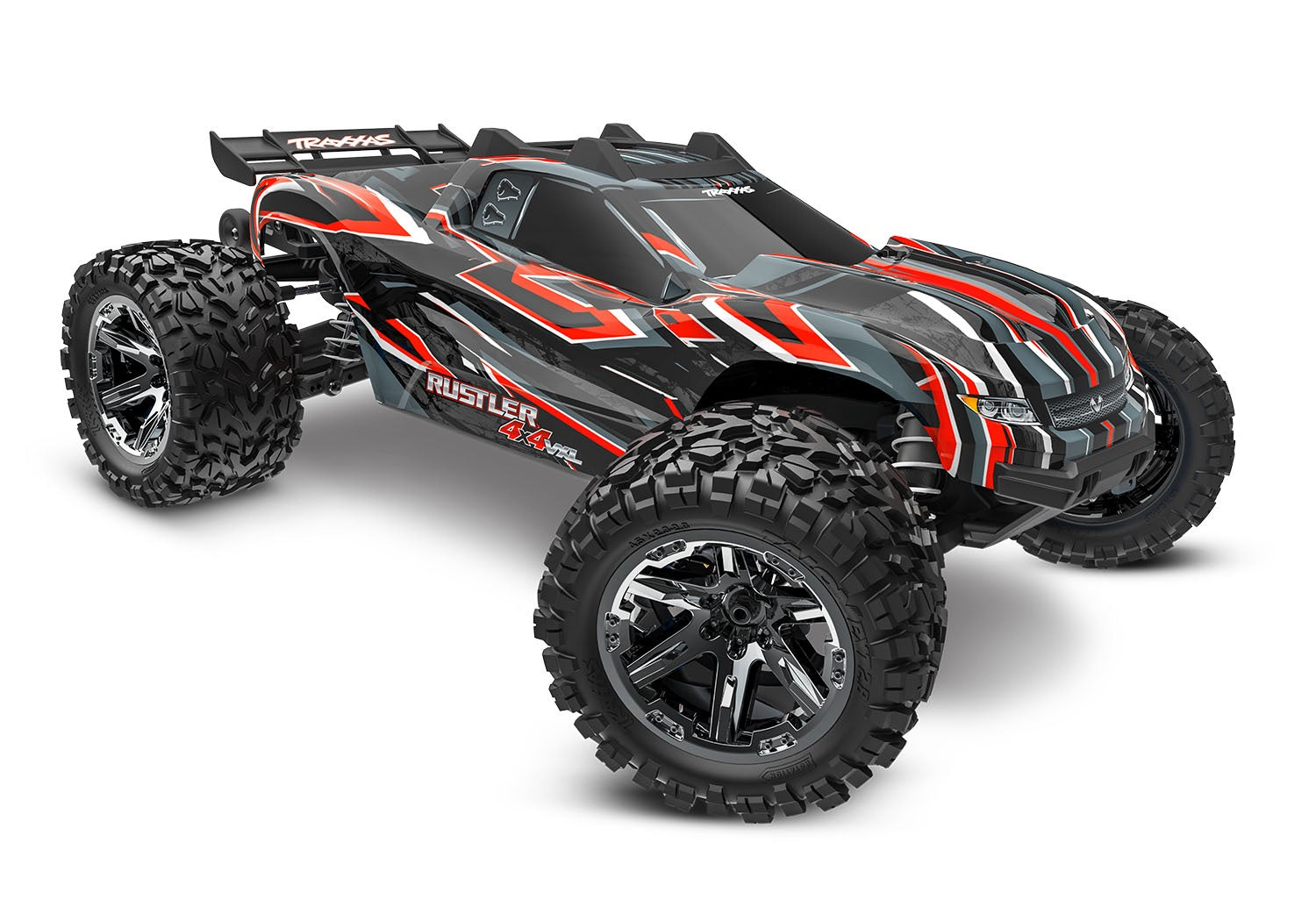 Rustler 4x4 VXL