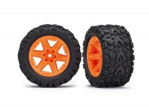 Rustler RXT 2.8" Talon Tire and Wheel