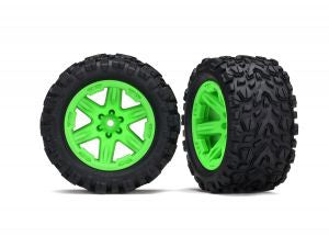 Rustler RXT 2.8" Talon Tire and Wheel