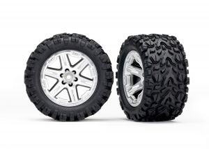 Rustler RXT 2.8" Talon Tire and Wheel