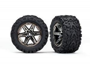 Rustler RXT 2.8" Talon Tire and Wheel