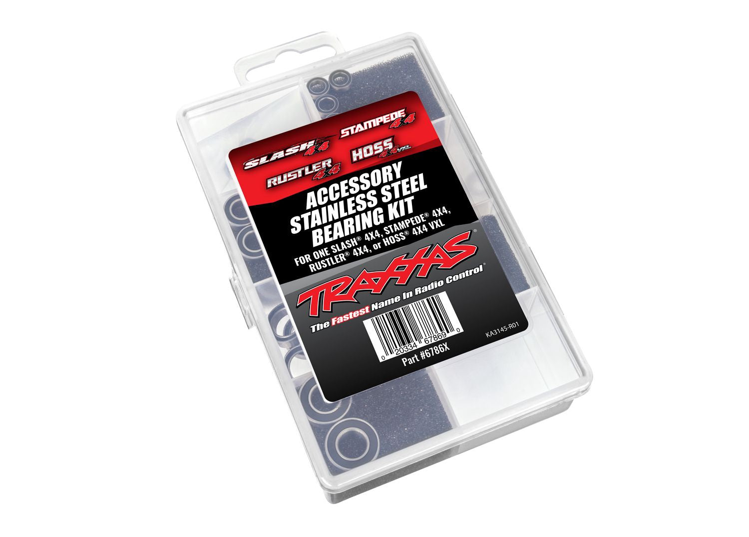 VXL Stainless Steel Ball Bearing Kit