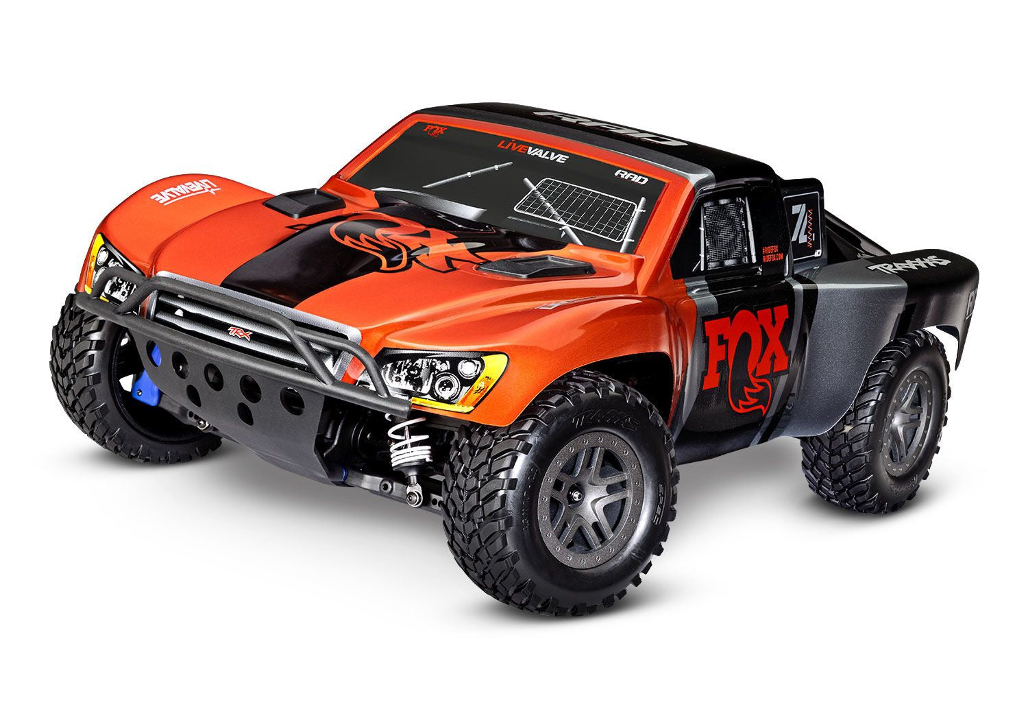 Slash 4x4 BL-2s 1/10 Short Course RC Truck