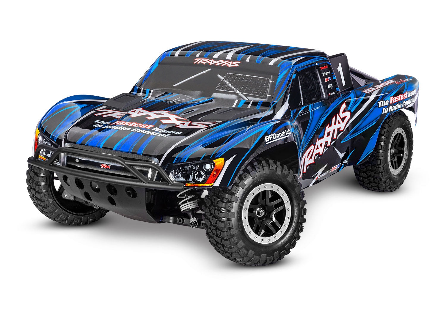 Slash 4x4 VXL HD