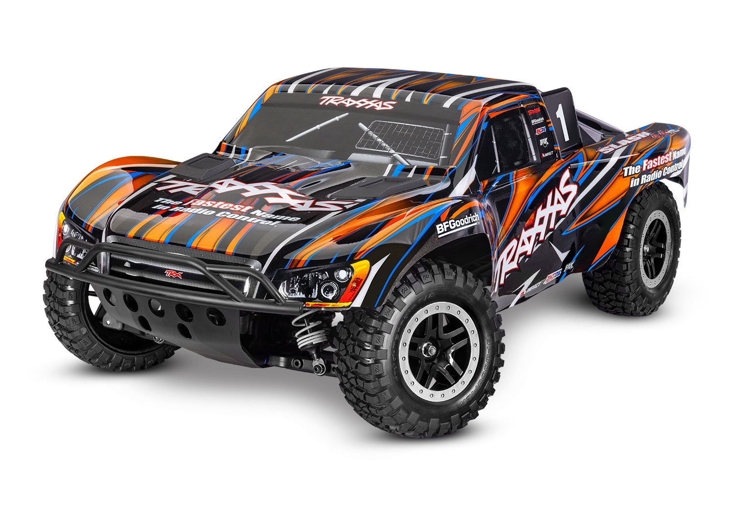 Slash 4x4 VXL HD
