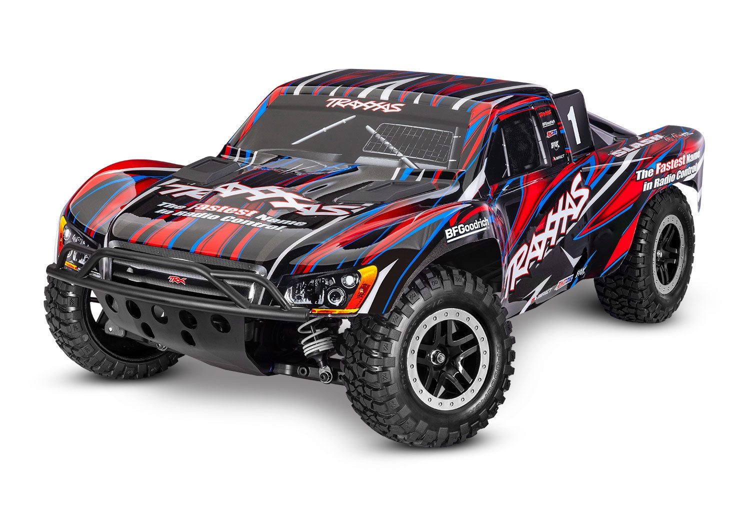 Slash 4x4 VXL HD