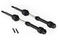 Steel-Spline Constant Velocity Rear Driveshaft