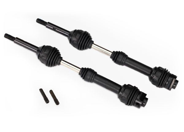 Steel-Spline Constant Velocity Rear Driveshaft