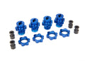 Slash  17mm Wheel Hub / Nuts