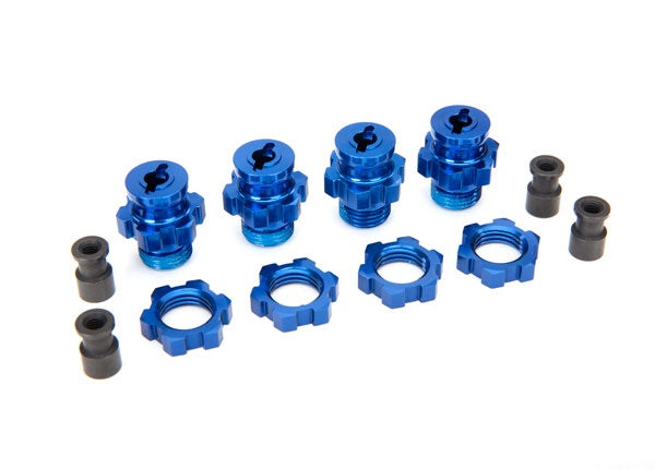 Slash  17mm Wheel Hub / Nuts