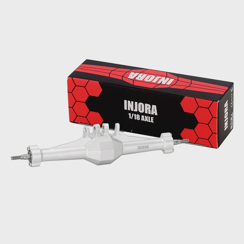 TRX-4M +4mm Diamond Axles with Lay Down Servo Mount & Links