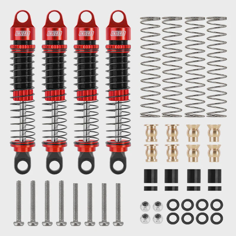 Ascent 18 and Venture 18 59mm Long Threaded Oil Shocks