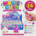 Magic Duck UV Color-Changing Squishy