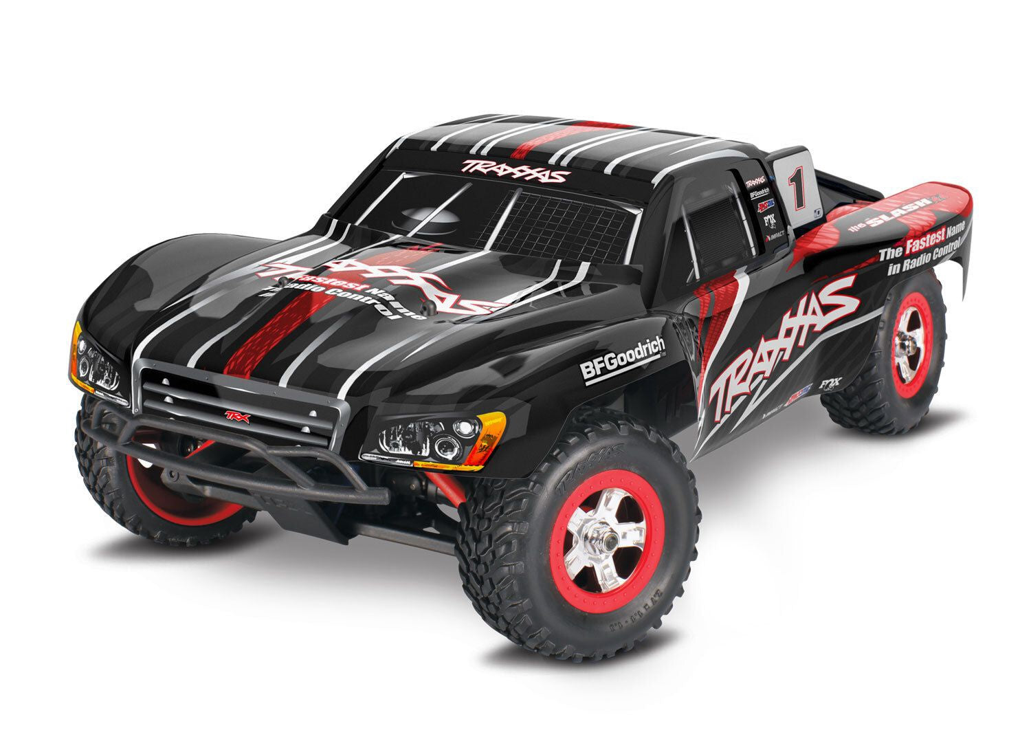 1/16 Scale Slash 4X4 Short Course Truck w/USB-C