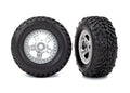 SCT Off-Road Racing Tires