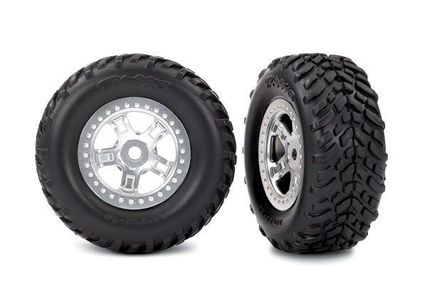 SCT Off-Road Racing Tires