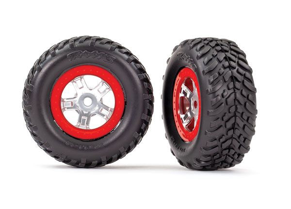 SCT Off-Road Racing Tires