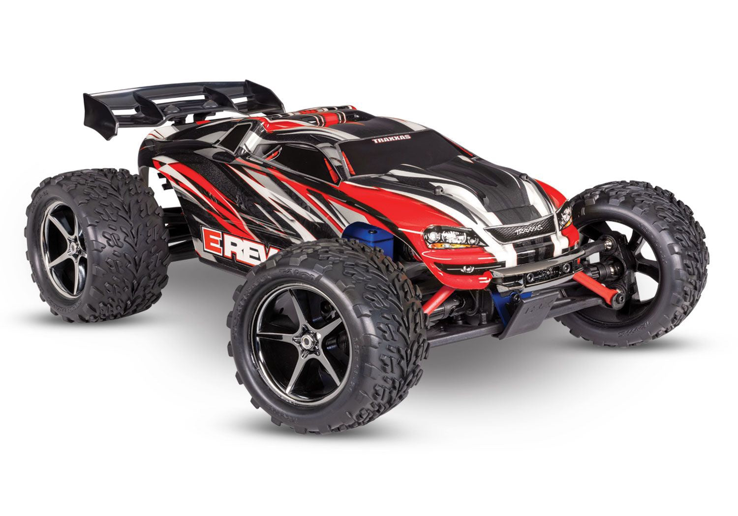 1/16 E-Revo 4x4 RC Monster Truck