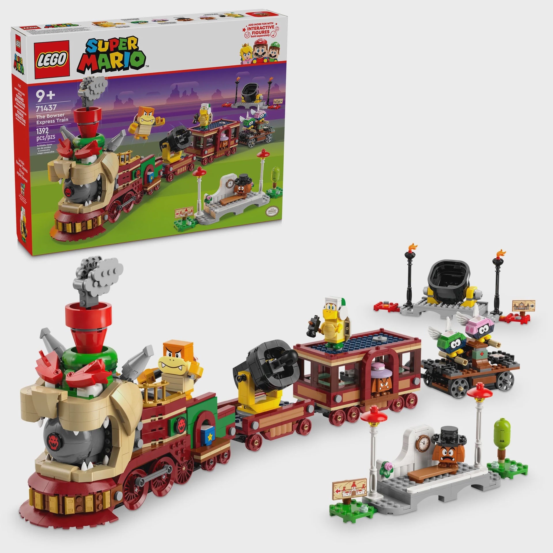 LEGOs
