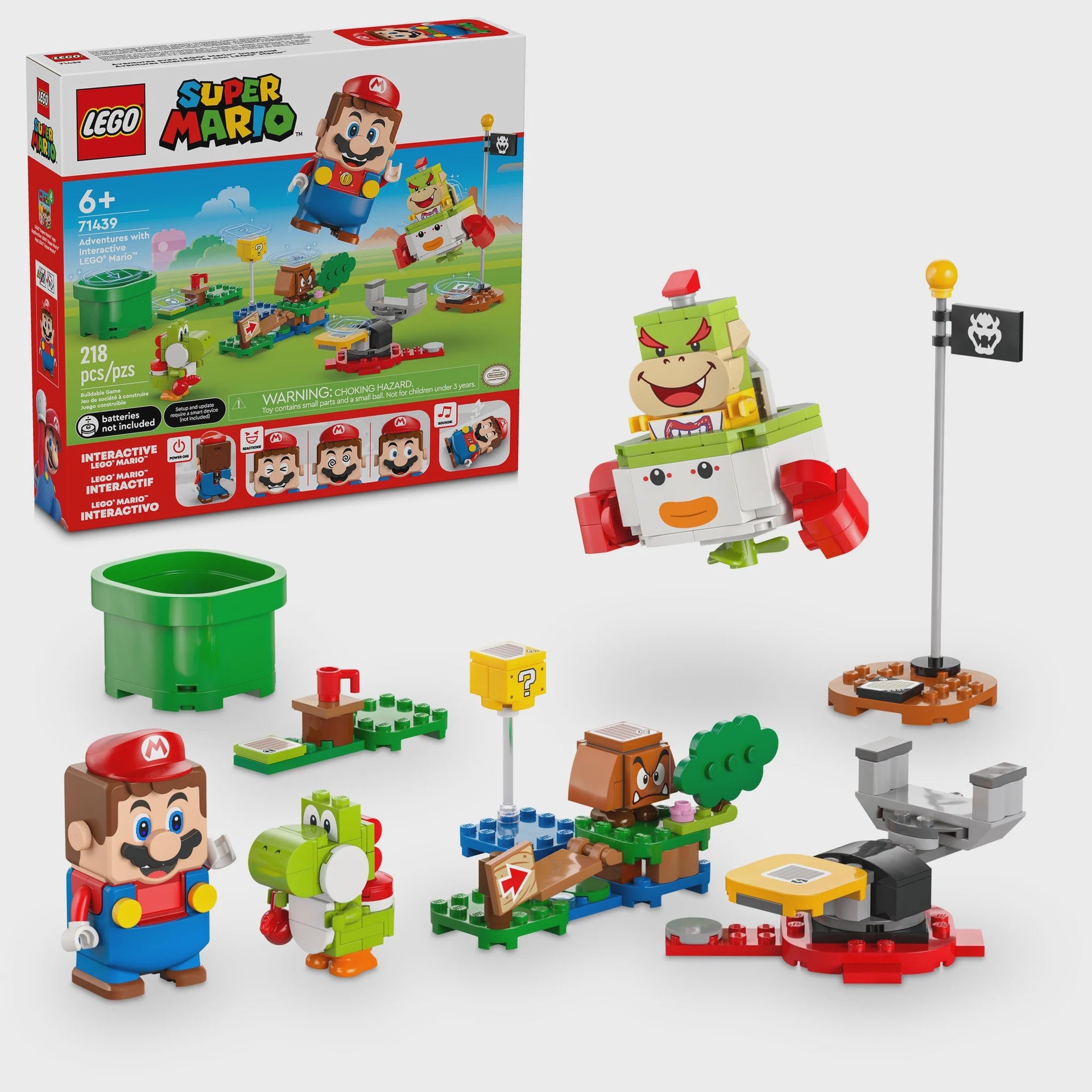 LEGOs