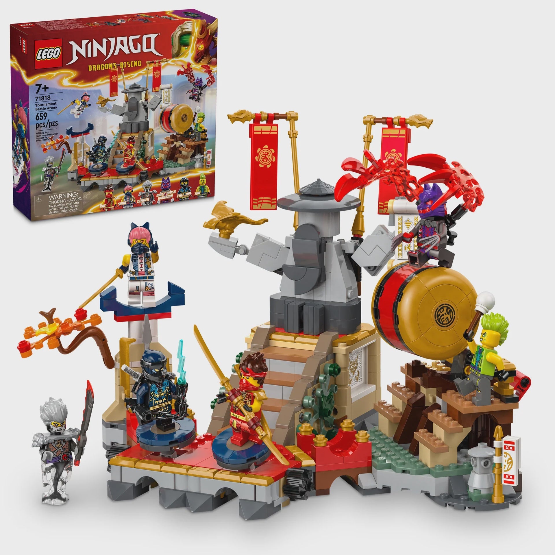 LEGOs