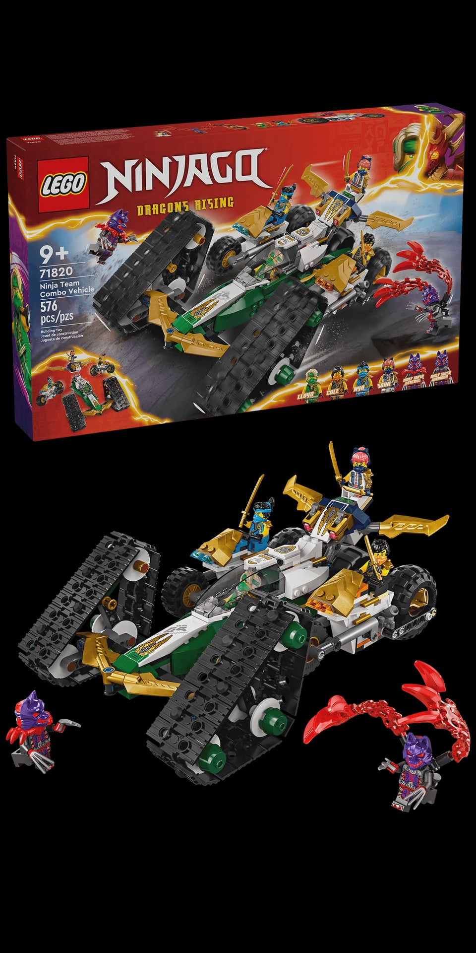LEGOs