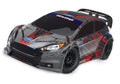 Ford Fiesta ST Rally RC Car