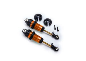 Aluminum Long GTR Shocks