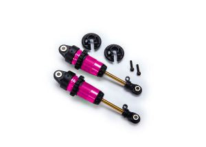 Aluminum Long GTR Shocks