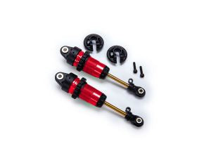 Aluminum Long GTR Shocks