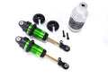 Aluminum Long GTR Shocks