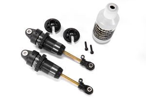 Aluminum Long GTR Shocks