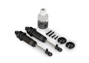 1/10 Aluminum XX-Long GTR Shocks (2)
