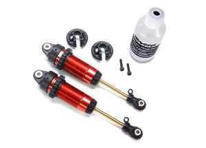 1/10 Aluminum XX-Long GTR Shocks (2)